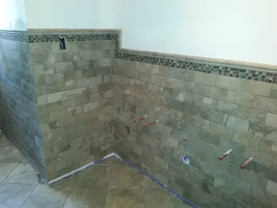 Pequannock Bathroom Remodel — Home Renovation & Remodeling Services project by Heinold Home Improvement LLC