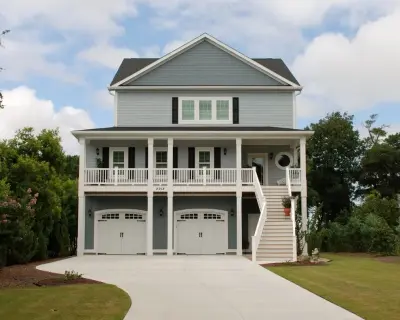 Crystal Coast Construction Unlimited LLC - Custom Home Builders in Emerald Isle, NC