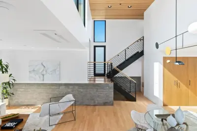 Contemporary Coastal — Home Renovation & Remodeling Services project by Priority 1 Project Management
