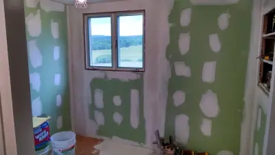 Cochran Bathroom Renovation — Home Renovation & Remodeling Services project by Triangle Cabinet & Specialty Company