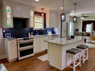 Monk Builders, LLC. - Interior Design & Decorating in Charleston, WV