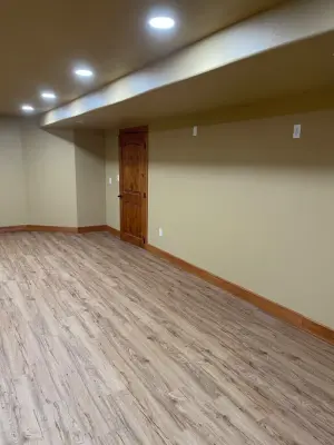 Colbert Basement Renovation — Home Renovation & Remodeling Services project by DC Premier Construction