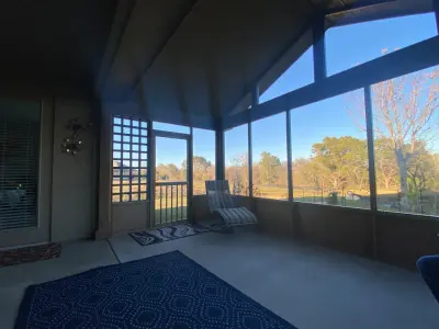Colby Outdoor Living Space, Roof & Screened Porch by Stillwater Building & Remodeling