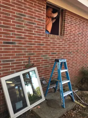 Cole Windows — Home Renovation & Remodeling Services project by Strickland Painting And Construction
