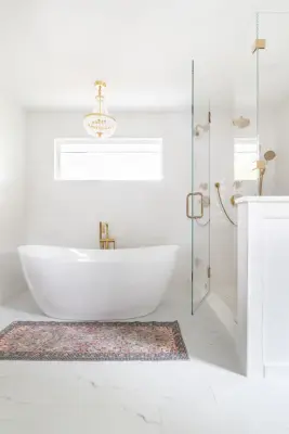 Colfax Main Bedroom by Stringer Construction & Design