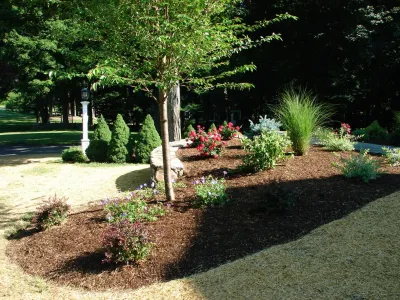Bolton Landscape Design & Masonry inc - Retaining Wall Construction in Wilton, CT