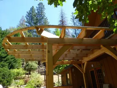 R.D. Thompson Construction - Carpentry & Woodworking in Lewiston, CA