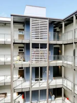 University Housing — Home Renovation & Remodeling Services project by Green Line Construction LLC