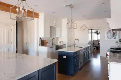 HillCo Construction & Interior Transformations - Kitchen Remodeling in Memphis, TN