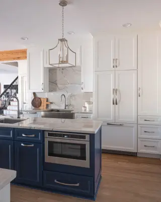 Collierville Culinary Space Renovation — Home Renovation & Remodeling Services project by HillCo Construction & Interior Transformations