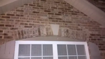 color coordinated tuckpointing — Home Renovation & Remodeling Services project by Supreme Remodels
