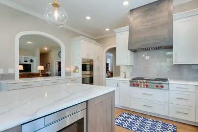 Remodeling in Colorado Springs — Home Renovation & Remodeling Services project by Solid Rock Custom Homes