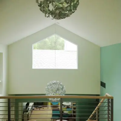 Vibrant Home Renovation — Home Renovation & Remodeling Services project by Oakwood Builders Group