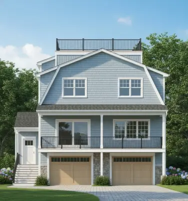 Driftwood Development - Interior Design & Decorating in Hingham, MA