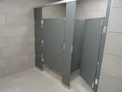 Public Restroom — Home Renovation & Remodeling Services project by Spot On Remodeling Corporation