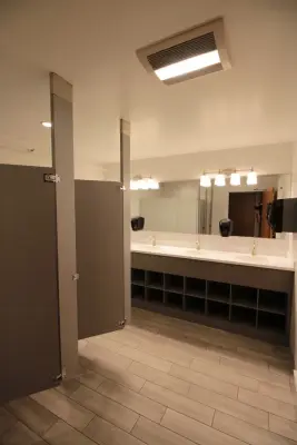 Restroom Renovation Project — Home Renovation & Remodeling Services project by DK Construction Inc