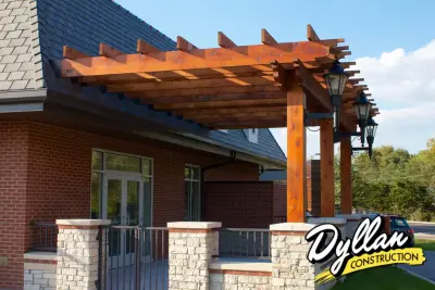 Business Building Projects — Home Renovation & Remodeling Services project by Dyllan Construction, Inc.
