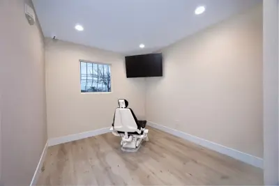 Dental Clinic — Home Renovation & Remodeling Services project by Cera Construction