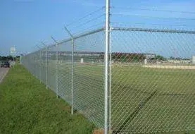 Business Fencing — Home Renovation & Remodeling Services project by Level Up Construction & Investment Group, LLC