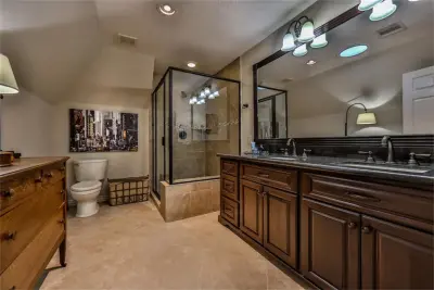 Total Attic Renovation — Home Renovation & Remodeling Services project by London Custom Homes
