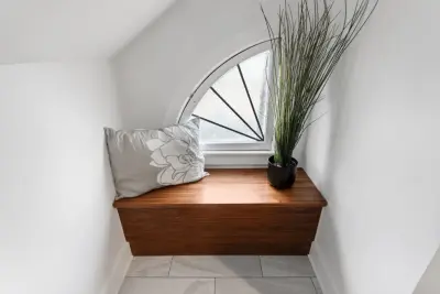 Total Bathroom Renovation — Home Renovation & Remodeling Services project by Casino Co. Renovations