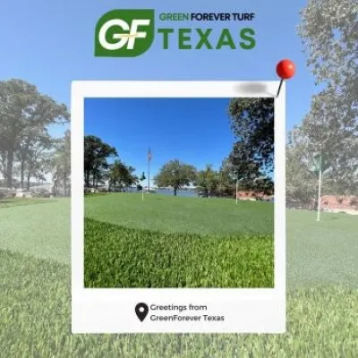 Green Forever Turf - Landscape Construction in Mckinney, TX