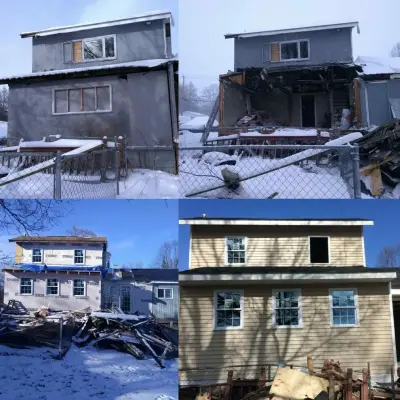 Universal Construction - Insulation Installation in Camden, NY