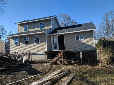 Universal Construction - Insulation Installation in Camden, NY
