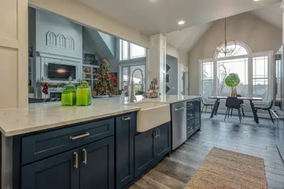 Total Home Building — Home Renovation & Remodeling Services project by TruCraft Construction Services