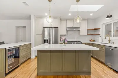 Total Home Renovation - Long Beach — Home Renovation & Remodeling Services project by Frame Build&Design