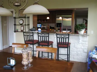 Austin Home Expansion and Complete Renovation — Home Renovation & Remodeling Services project by Town Oak Construction