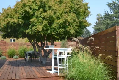 Bon Terra Landscapes Inc. - Drip Irrigation System Installation in Corte Madera, CA