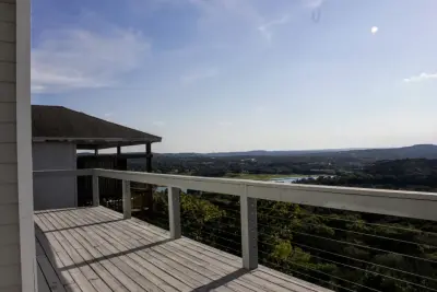 Comprehensive Interior and Exterior Renovation with Lake Austin Views by Jonestar Construction