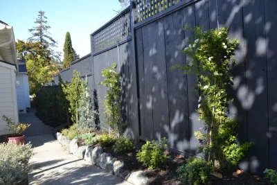 Sycamore Area, Mill Valley — Landscape Construction project by Bon Terra Landscapes Inc.