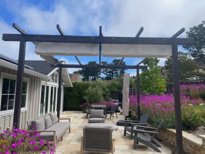 Bon Terra Landscapes Inc. - Drip Irrigation System Installation in Corte Madera, CA