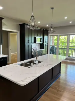 Total Kitchen Renovation — Home Renovation & Remodeling Services project by Gentry Works