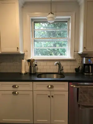 Total Kitchen Renovation — Home Renovation & Remodeling Services project by Virginia Building And Remodeling