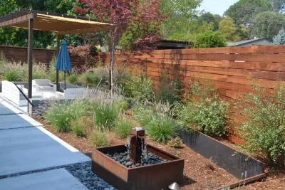 Bon Terra Landscapes Inc. - Drip Irrigation System Installation in Corte Madera, CA