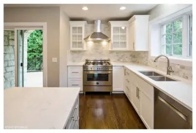 Total Kitchen Renovation — Home Renovation & Remodeling Services project by DiamondPoint Contractors