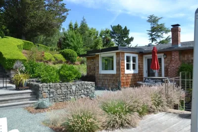 Fairfax Hideaway — Landscape Construction project by Bon Terra Landscapes Inc. in Fairfax