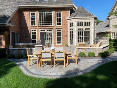 Bob's Landscaping - Outdoor Lighting Installation in Barrington, IL