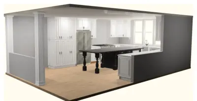 Unique 5 Construction - Kitchen Remodeling in Rancho Cordova, CA