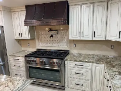 Unique 5 Construction - Kitchen Remodeling in Rancho Cordova, CA