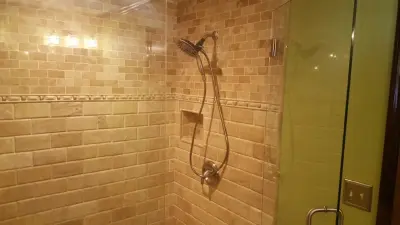 Finished Bathrooms — Home Renovation & Remodeling Services project by All Phase Home Solutions