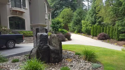 Farac Job — Landscape Construction project by Borealis Landscape & Design DBA Skipley Farm in Kirkland