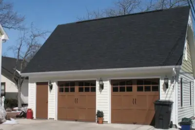 Finished garages — Home Renovation & Remodeling Services project by Forefront Garages And More, Inc.