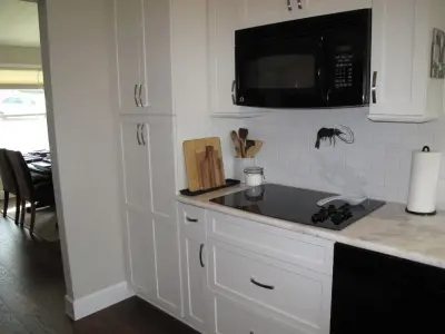 Finished Kitchens — Home Renovation & Remodeling Services project by All Phase Home Solutions