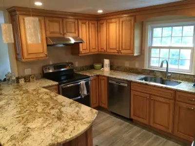 Wellesley Culinary Space — Home Renovation & Remodeling Services project by A.W. Puma Restoration & Remodeling