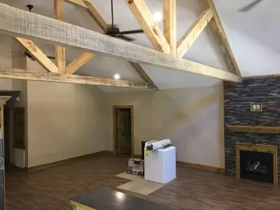 Cook Homebuilders - Patio Design & Installation in Laurel, MS