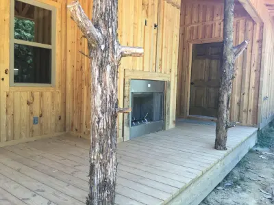 Cook Homebuilders - Patio Design & Installation in Laurel, MS